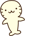 Hana-Maru and Fish cursor