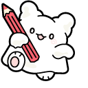 Hanamaruobake the White Ghost pointer