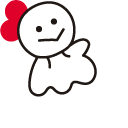 Keroppi and Teru Teru pointer