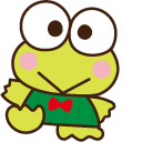 Keroppi and Teru Teru cursor