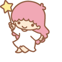 Little Twin Stars Kiki and Lala pointer