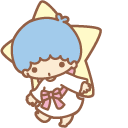 Little Twin Stars Kiki and Lala cursor