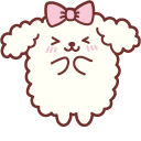 Macaroon the Golden Retriever Dog  cursor