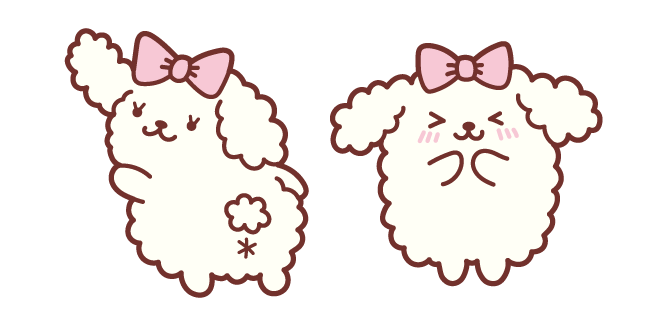 Macaroon the Golden Retriever Dog 