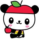 Pandapple cursor