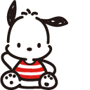 Pochacco and Banana Ice Cream cursor