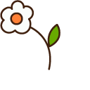 Pompompurin and Flower pointer