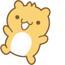 Pompompurin Biscuit the Hamster pointer
