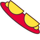 Pompompurin Mama Purin pointer