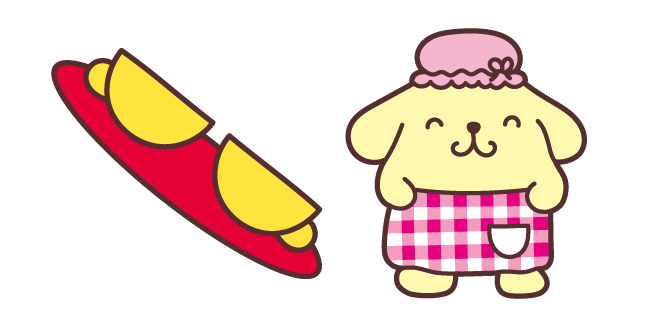 Pompompurin Mama Purin