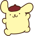 Pompompurin cursor