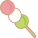 Poponen and Dango pointer