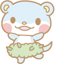 Poponen and Dango cursor