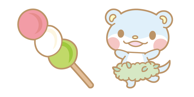 Poponen and Dango