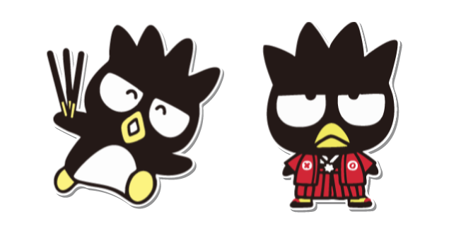Sanrio Bad Badtz-Maru