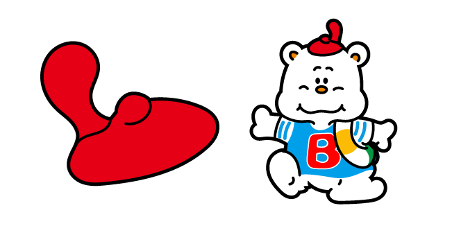 Sanrio Billy Pie and his Hat