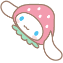 Sanrio Cinnamoroll in a Strawberry Hat pointer