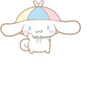 Sanrio Cinnamoroll with Umbrella cursor