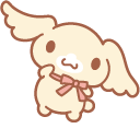 Sanrio Coco and Nuts pointer