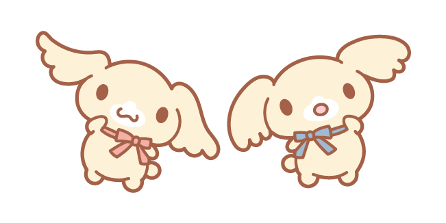 Sanrio Coco and Nuts