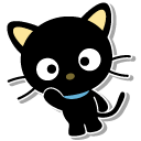 Sanrio Curious Chococat pointer