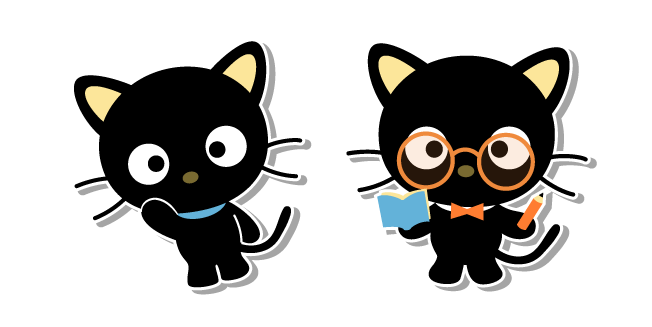 Sanrio Curious Chococat