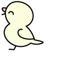 Sanrio Eric and Little Duck pointer