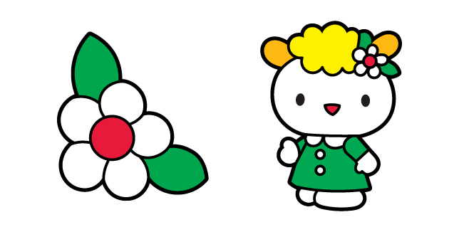 Sanrio Fifi and Holly