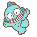 Sanrio Funny Hangyodon pointer