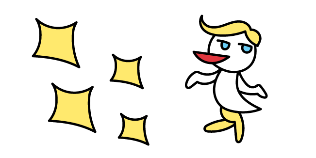 Sanrio Goro and Sparkles