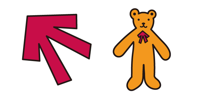 Sanrio Honeyfield and Bow