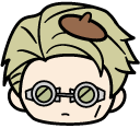 Sanrio × Jujutsu Kaisen Pompompurin and Kento Nanami cursor