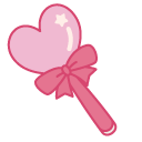 Sanrio Marroncream and a Wand pointer