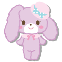 Sanrio Milkeemimi and Lalalaflora cursor