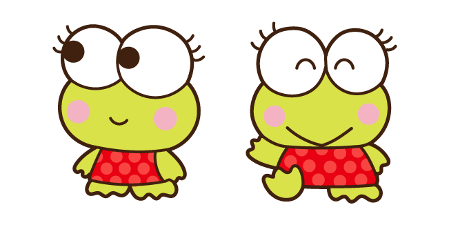 Sanrio Pikki Frog
