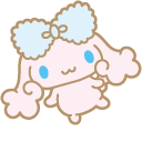 Sanrio Poron and Pocket Watch cursor