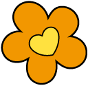 Sanrio Usahana and Flower pointer