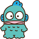 Sayuri the Octopus and Hangyodon cursor