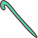 Tuxedo Sam and Cane pointer