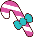 Tuxedo Sam New Year pointer