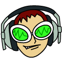 Jet Set Radio Beat and Spray Paint cursor