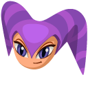 NiGHTS into Dreams NiGHTS cursor