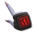 NiGHTS into Dreams Reala and his Hand pointer