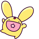 Puyo Puyo Carbuncle and Arle Nadja pointer