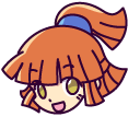 Puyo Puyo Carbuncle and Arle Nadja cursor