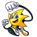 Sega Ristar pointer