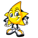 Sega Ristar cursor