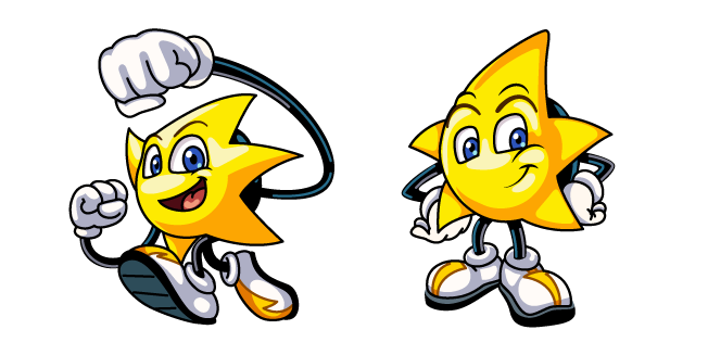 Sega Ristar