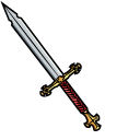 The Seven Deadly Sins Arthur Pendragon pointer