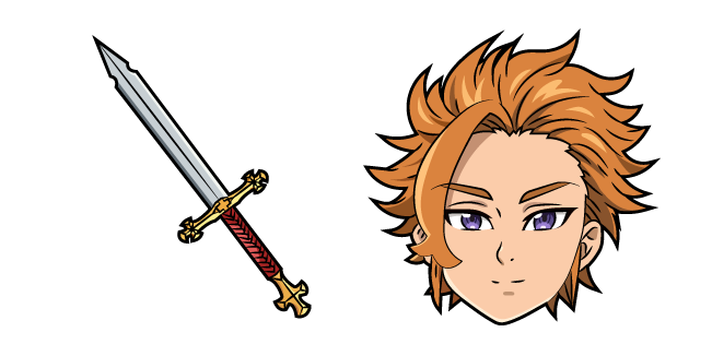 The Seven Deadly Sins Arthur Pendragon